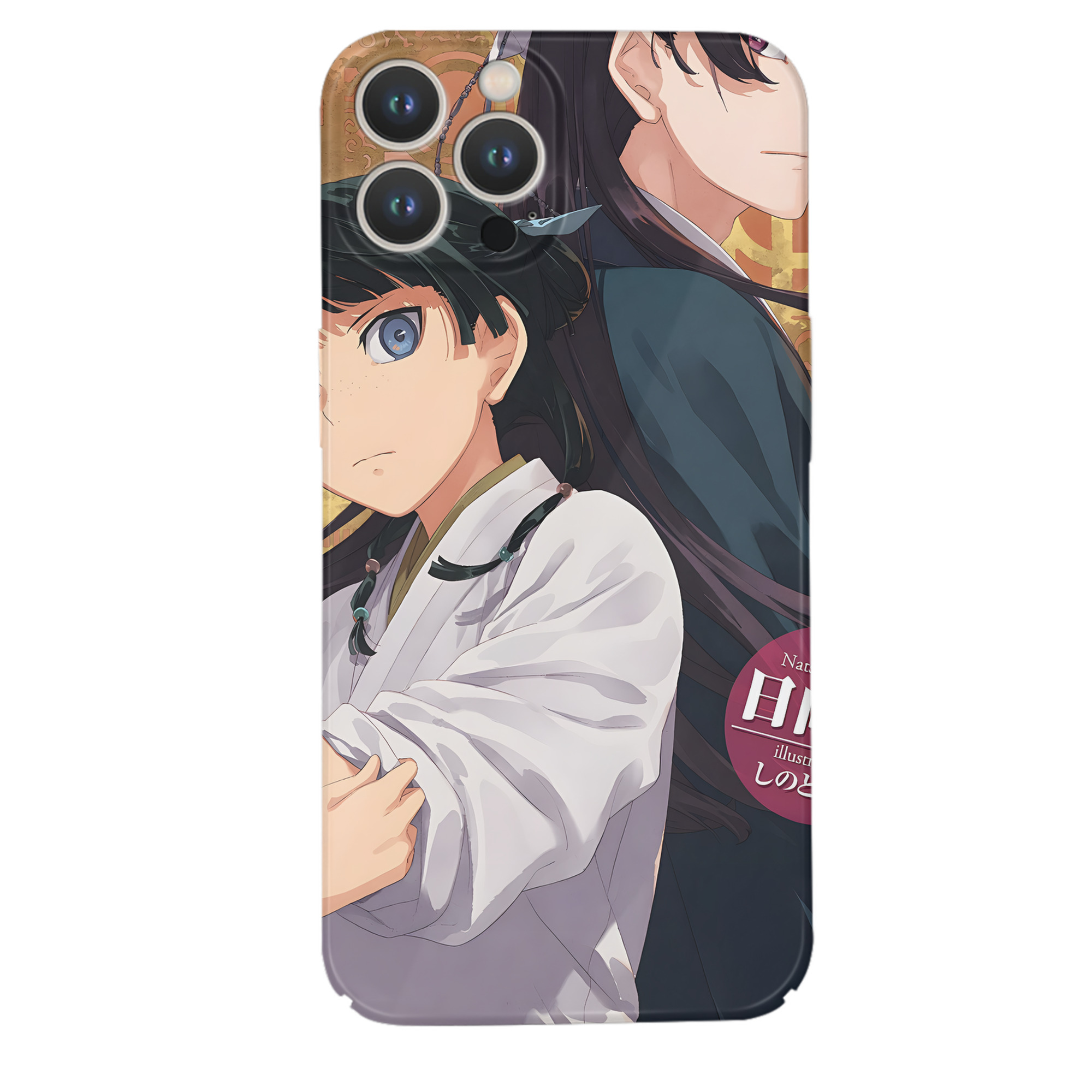 （画像用） 薬屋のひとりごと The Apothecary Diaries 【iPhone 14シリーズ対応】ハードケース